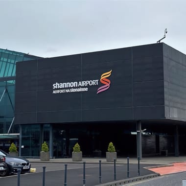 Luchthaven Shannon