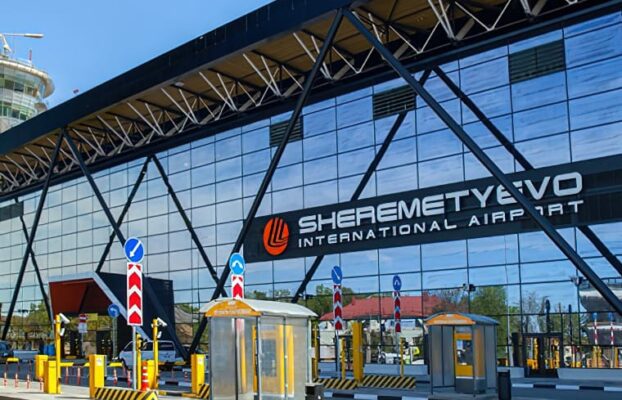 Sheremetyevo – A.S. Pushkin international airport