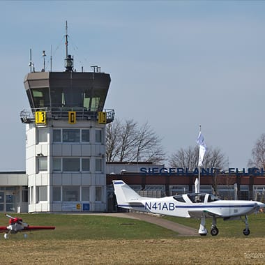 Luchthaven Siegerland