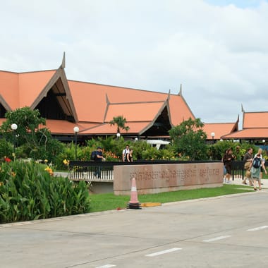 Luchthaven Siem Reap