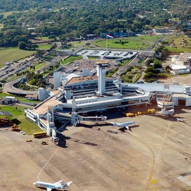 Silvio Pettirossi International Airport