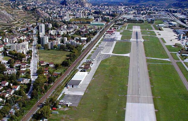 Sion Airport