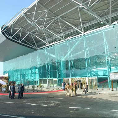 Sri Guru Ram Dass Jee International Airport