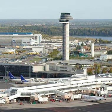 Luchthaven Stockholm-Arlanda