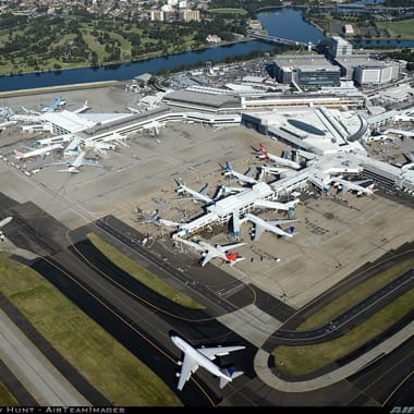 Luchthaven Sydney – Kingsford Smith