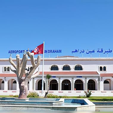 Luchthaven Tabarka-Ain Draham