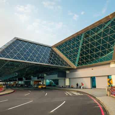 Luchthaven Taipei Taoyuan
