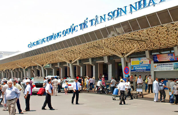 Tan Son Nhat International Airport