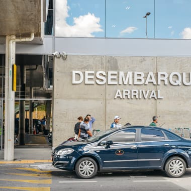Tancredo Neves International Airport