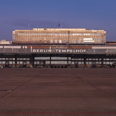 Luchthaven Tempelhof