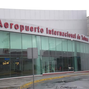 Toluca International Airport