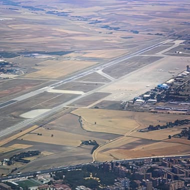 Torrejón Airport