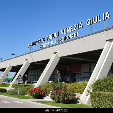 Trieste – Friuli Venezia Giulia Airport