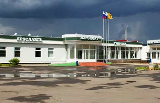 Tunoshna Airport