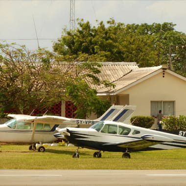 Luchthaven Ukunda