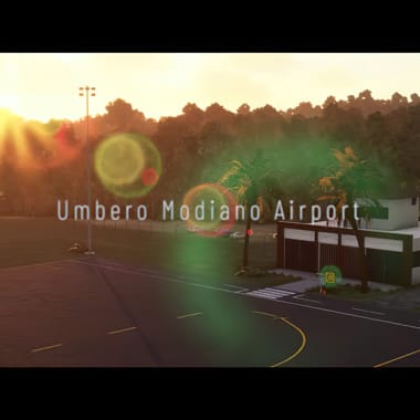 Umberto Modiano Airport