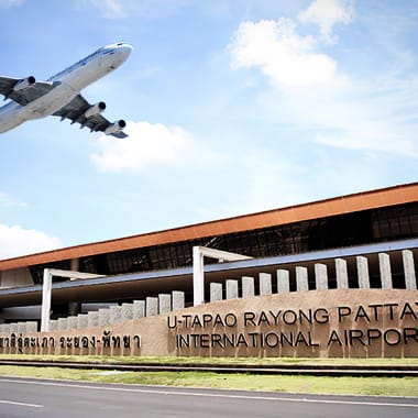 Luchthaven Utapao