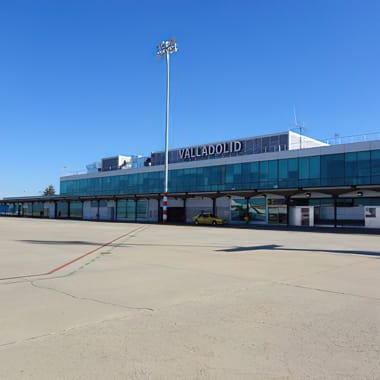 Valladolid Airport