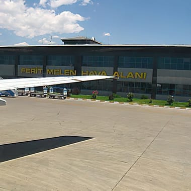 Van Ferit Melen Airport