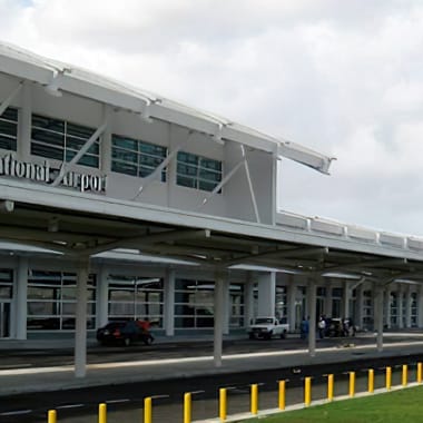V.C. Bird International Airport