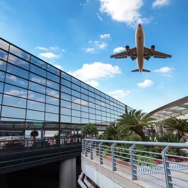 Venice Marco Polo Airport