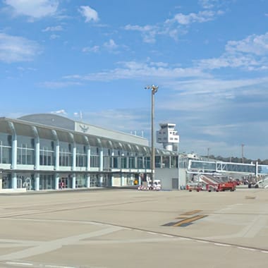 Luchthaven Vigo