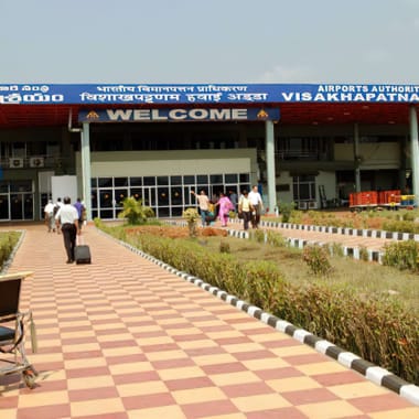 Vishakhapatnam Airport