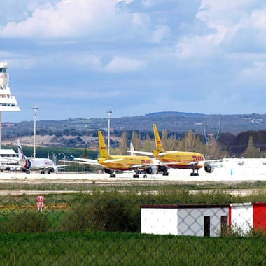 Luchthaven Vitoria