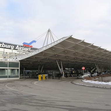 W. A. Mozart Salzburg Airport