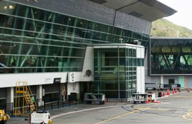 Luchthaven Wellington