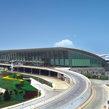 Luchthaven Xi’an Xianyang