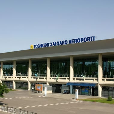 Luchthaven Yuzhny