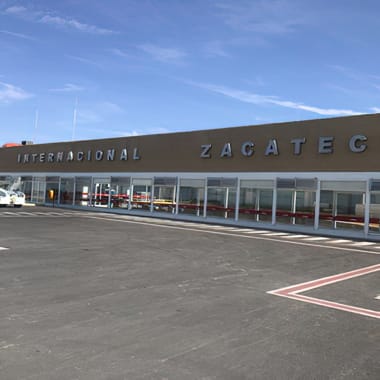 Zacatecas Airport